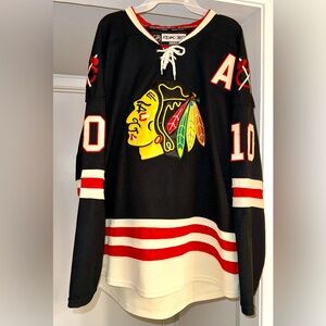 RBK Jersey Chicago Blackhawks Original Collectable Vintage Size 50